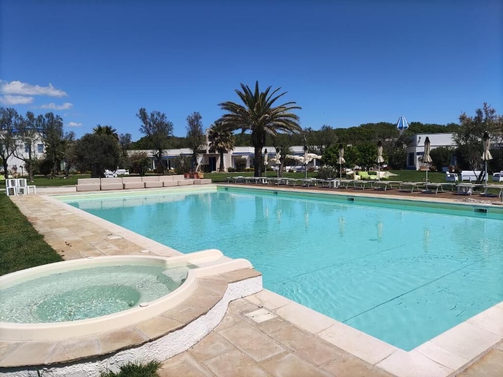 Riva di Palo Resort — hotel in Ladispoli
