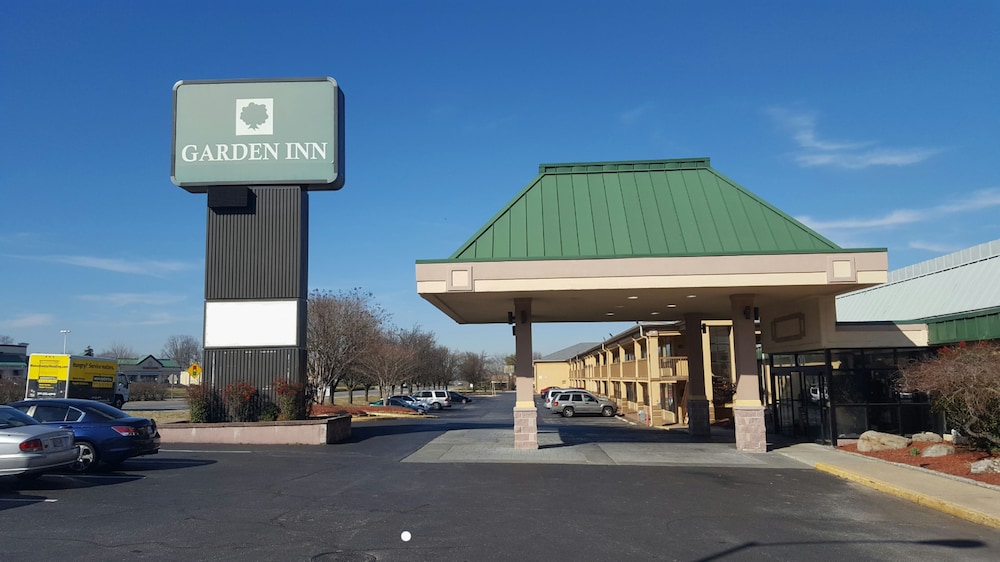 Garden Inn — Laurel