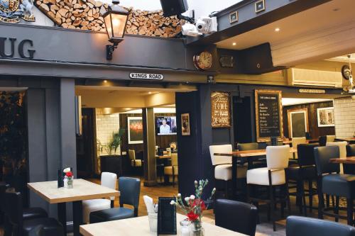 The Kings Arms — Swindon