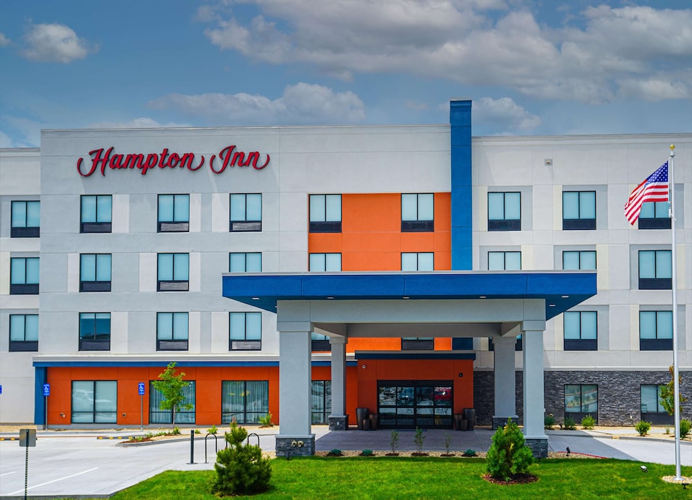 Hampton Inn Colorado Springs I 25 Central - photo 36