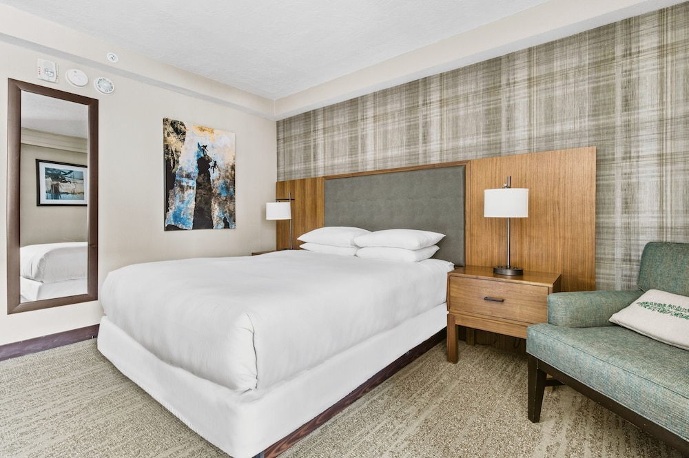 DoubleTree by Hilton Hotel Park City The Yarrow - photo 16