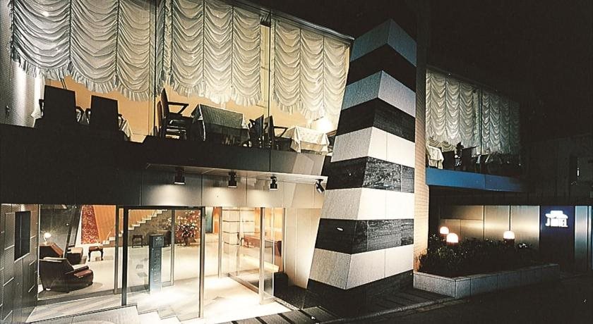 J Hotel Motoyawata — hotel in Funabashi