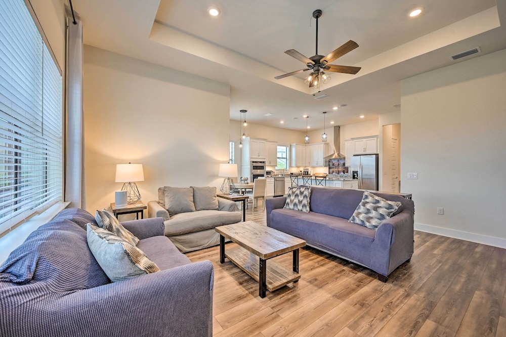 Luxury Ave Maria Rental W Private Pool And Spa 18277760 — Immokalee