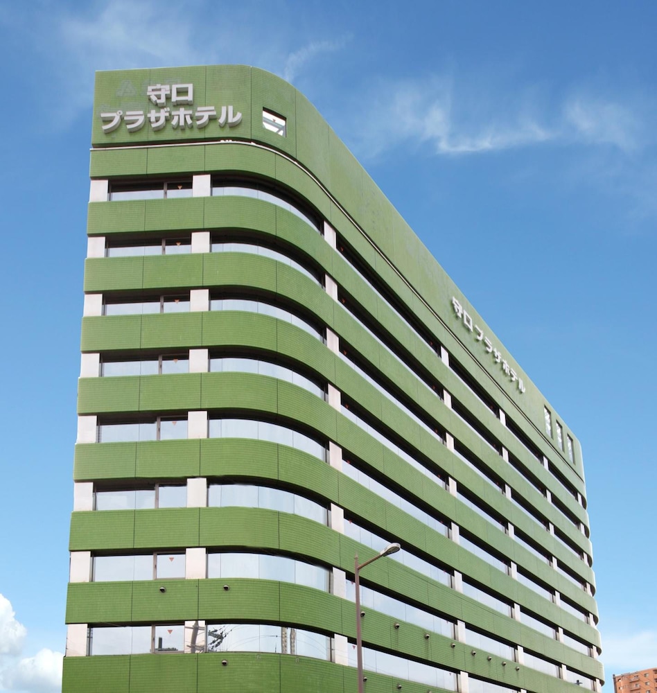 Osaka Moriguchi Plaza Hotel Dainichi Ekimae — hotel in Moriguchi