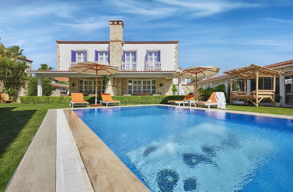 Panda Alacati Otel in Alacati, Turkey