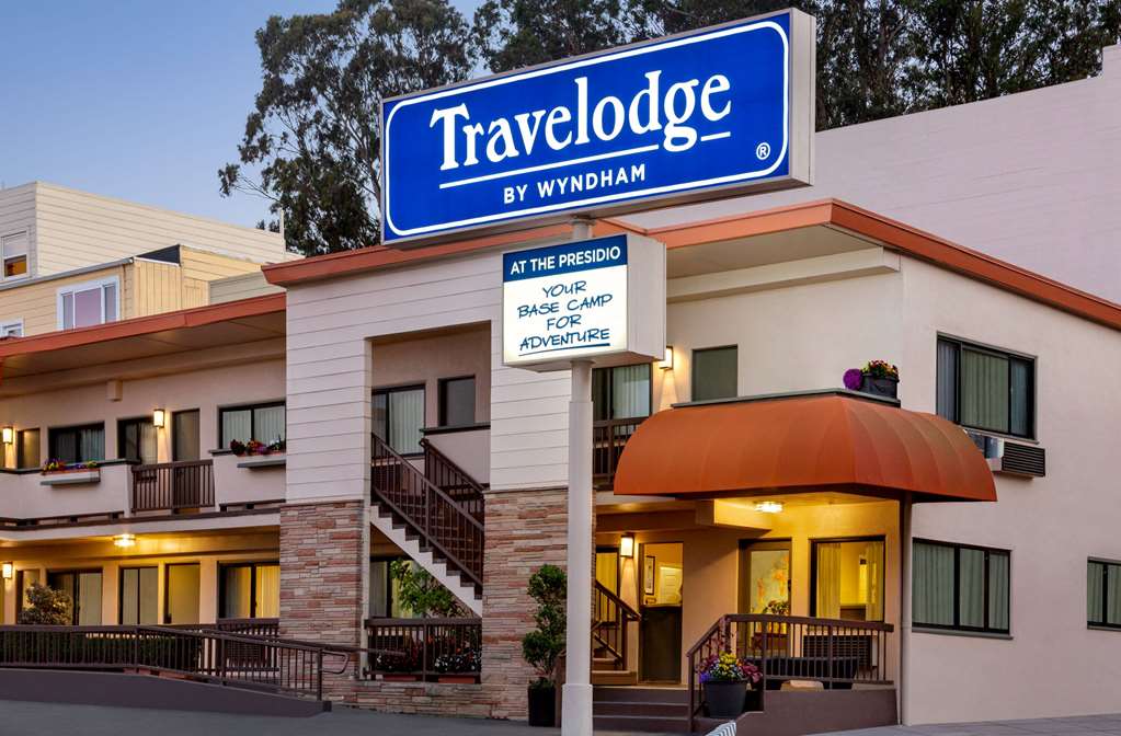 Travelodge by Wyndham Presidio San Francisco - photo 5
