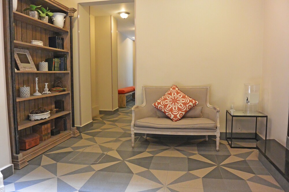 Hotel Interior