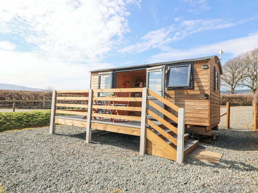 Elan - carbon neutral hotel in Llandrindod Wells