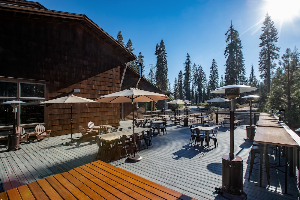 Wuksachi Lodge - photo 45
