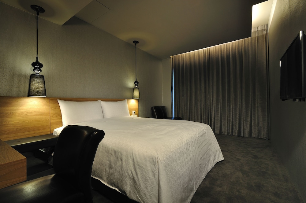 Forward Suites II - last minute hotel in Taipei