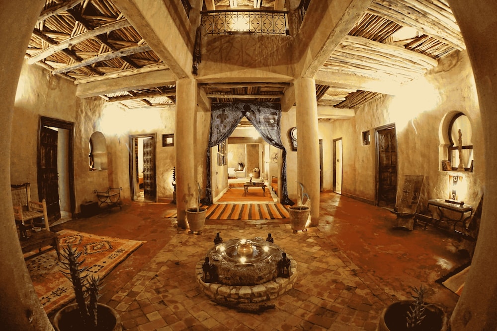 Dar Kamar in Ouarzazat, Morocco