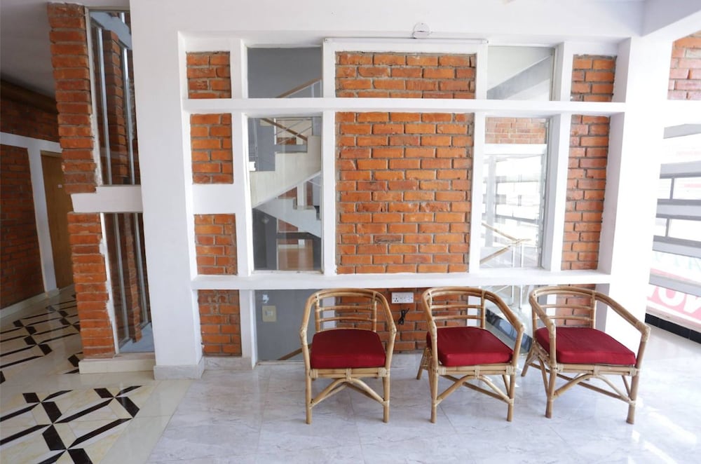 Jafflong Inn in Sylhet, Bangladesh