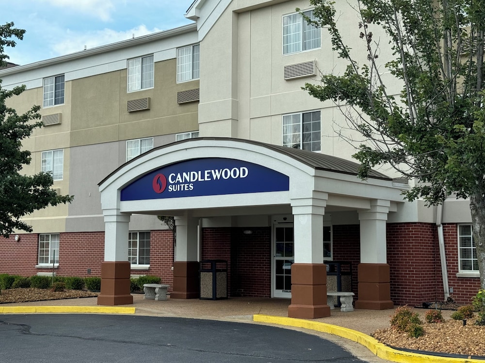 Candlewood Suites Olive Branch Memphis Area - photo 27