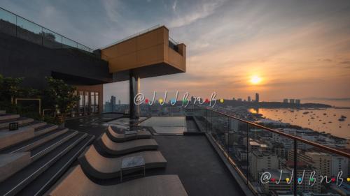 Edge Central Pattaya by JJJ — 4-Star Luxury Hotel in Pattaya, Thailand