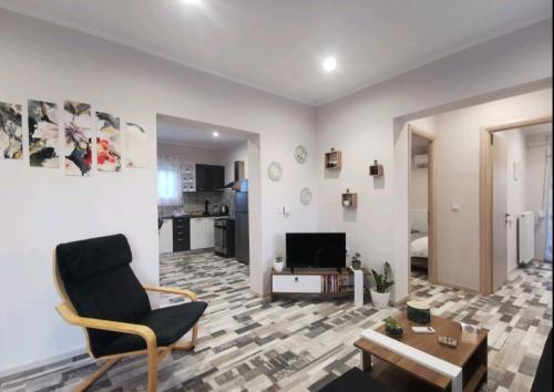 V&L Sunset in Ioannina, Greece