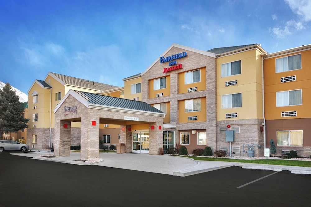 Fairfield Inn by Marriott Provo - featured photo