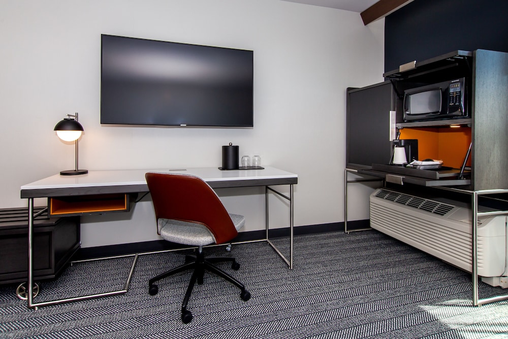 Courtyard by Marriott Rapid City - photo 5