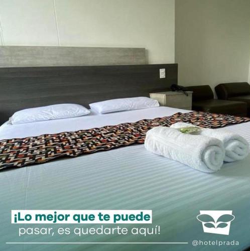 Hotel Prada - carbon neutral hotel in Bello