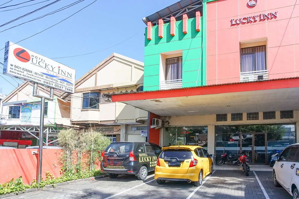 Hotel Lucky Inn - last minute hotel in Manado