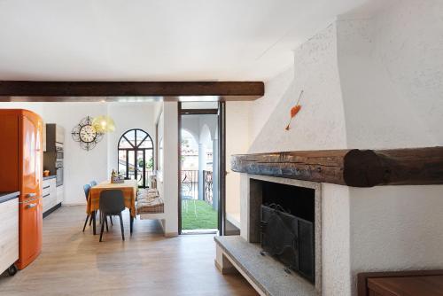 Mansarda Vialba — 4-Star Luxury Hotel in Germignaga, Italy