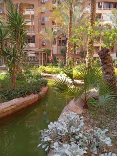 Luxury Stay in City Towers Compound in Cairo, Egypt