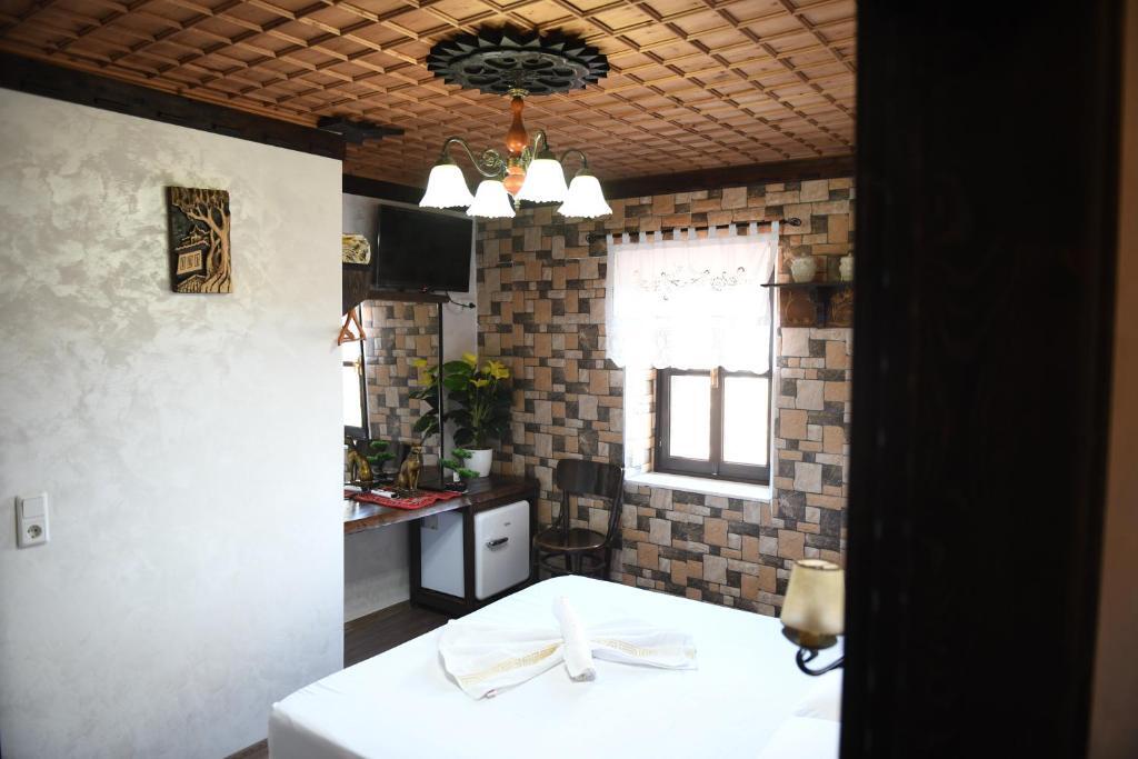 Vila Darla — 4-Star Luxury Hotel in Berat, Albania