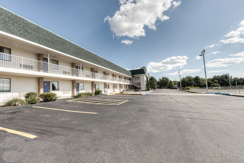 Motel 6 Niantic CT New London - photo 8