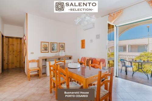 Buonarroti House Salento Selection — 4-Star Luxury Hotel in Porto Cesareo, Italy