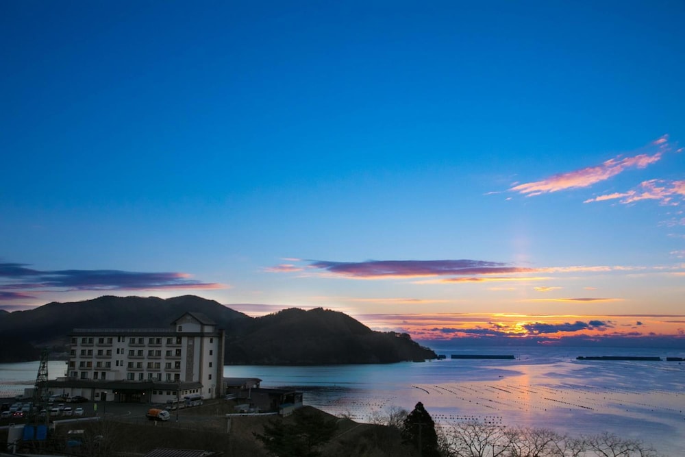 Ofunato Onsen — hotel in Ofunato