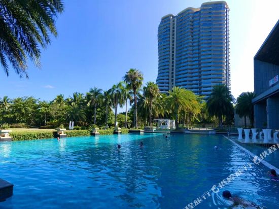 Huge Foliage Hotel - last minute hotel in Qionghai