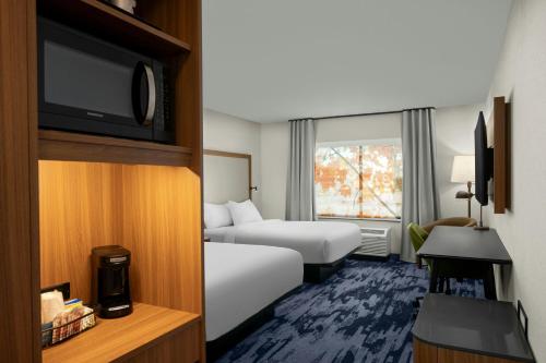 Fairfield by Marriott Inn & Suites Kokomo - photo 12