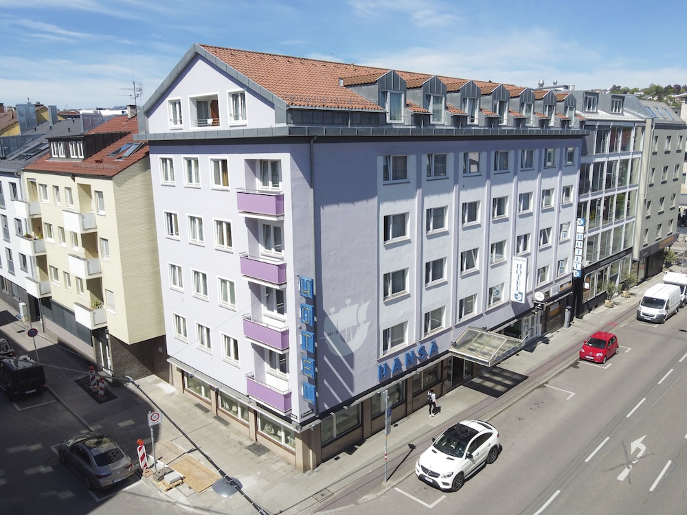 Hotel Hansa