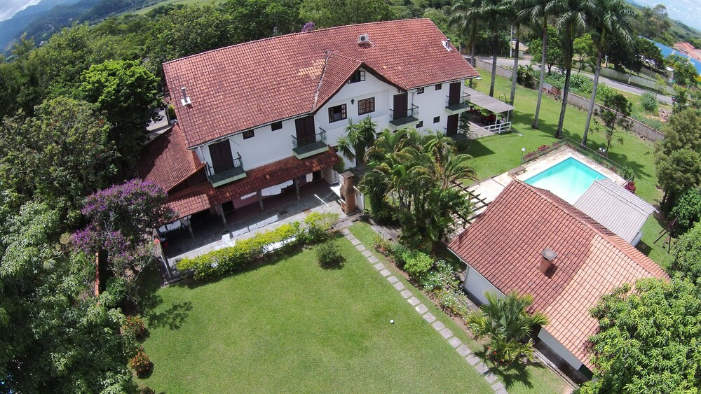 Pousada Piomente Penedo in Itatiaia, Brasil