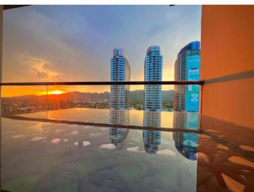 The Bliss Central Elysium Tower Opp Centaurus Mall in Islamabad, Pakistan