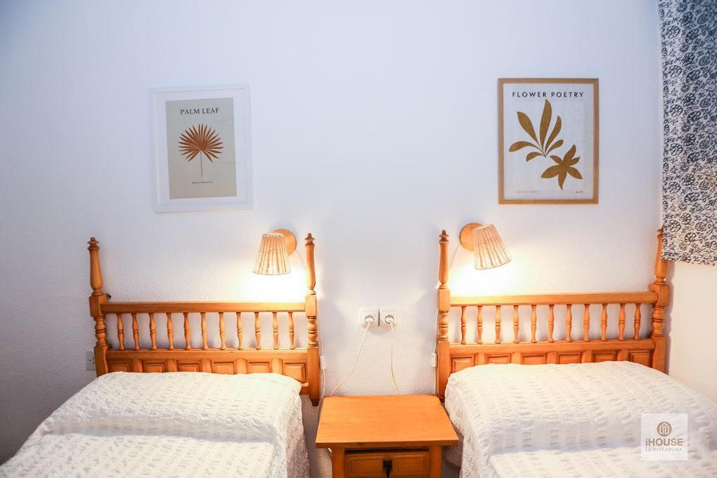 Pozuelo Vista Mar in Almunecar, Spain