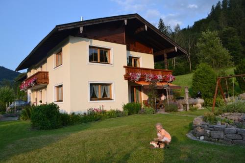 Ferienwohnung Haus Aschauer — 4-Star Luxury Hotel in Berchtesgaden, Germany
