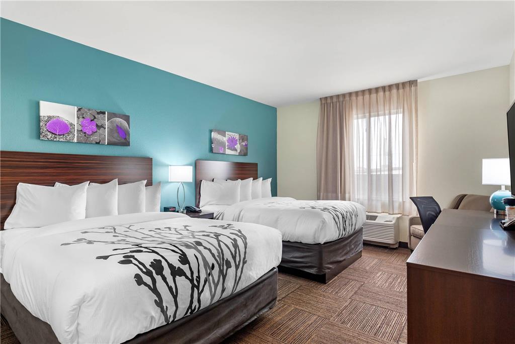 Sleep Inn Lancaster Dallas South - photo 22