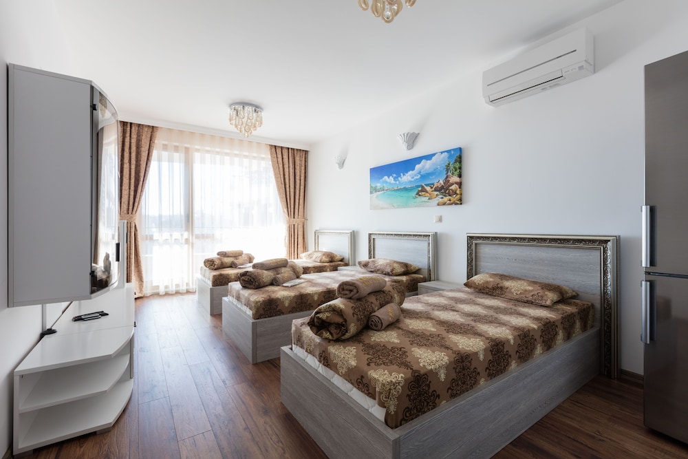 Boutique Apart Hotel Versis — Nesebar — photo 2
