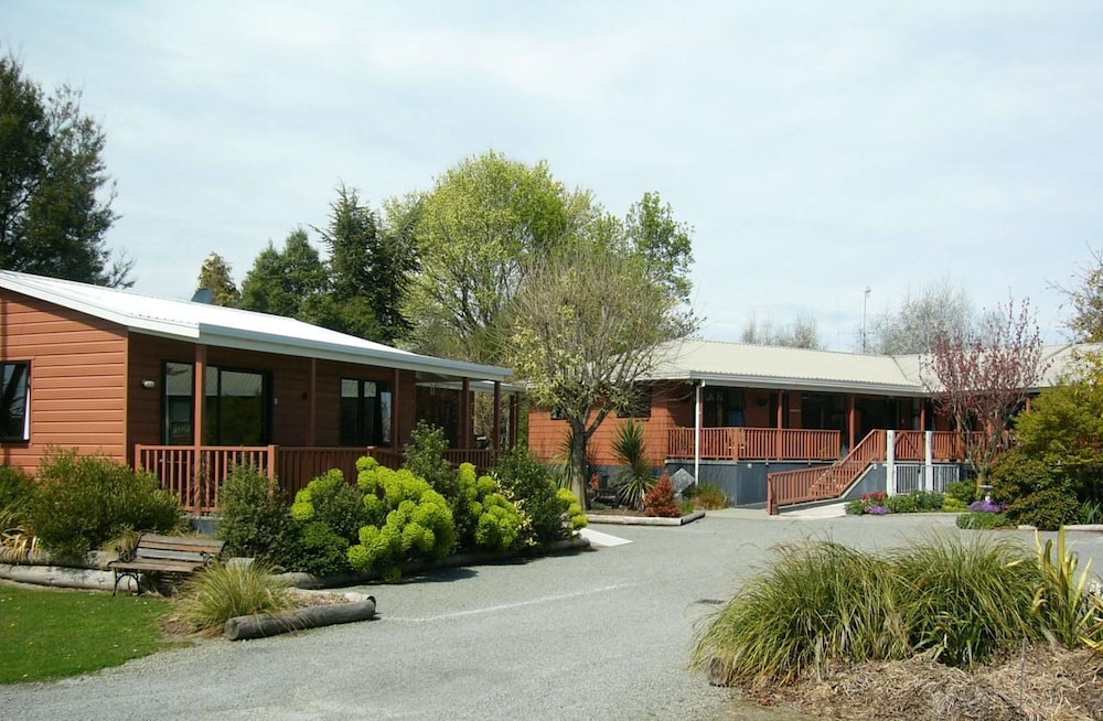 Serenity Motel — hotel near Timaru Airport
