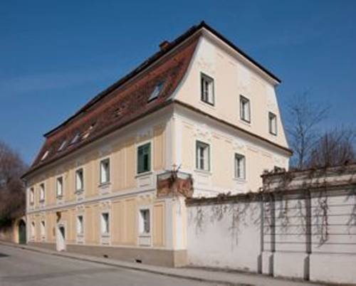 Hotel Garni Zum Alten Gerberhaus — hotel in Poellau