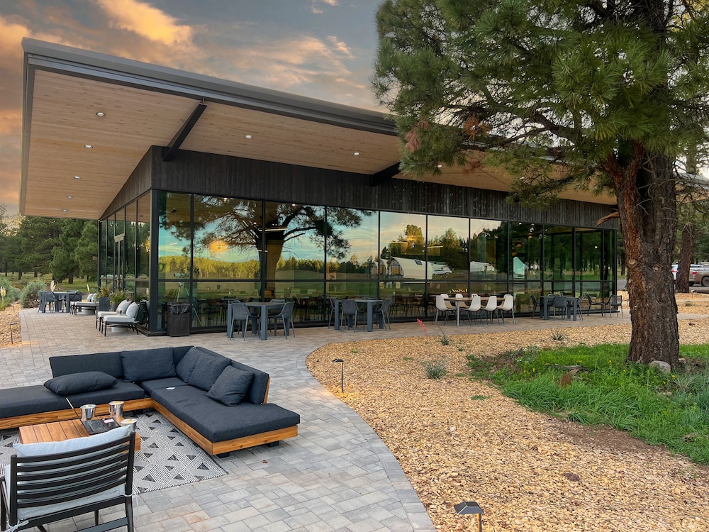 Backland Luxury Nature Resort Grand Canyon - photo 41