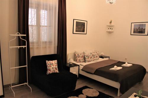 Duna Szecsi Apartman — 4-Star Luxury Hotel in Budapest, Hungary