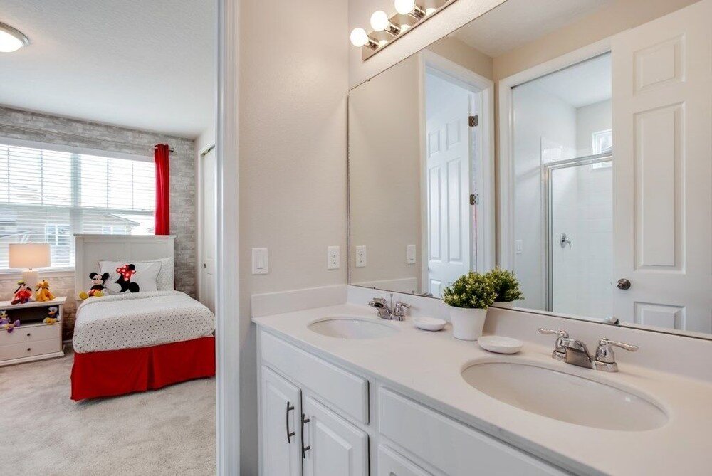 1810cvt Solara Resort 9 Bedroom Villa by Redawning Kissimmee - photo 10
