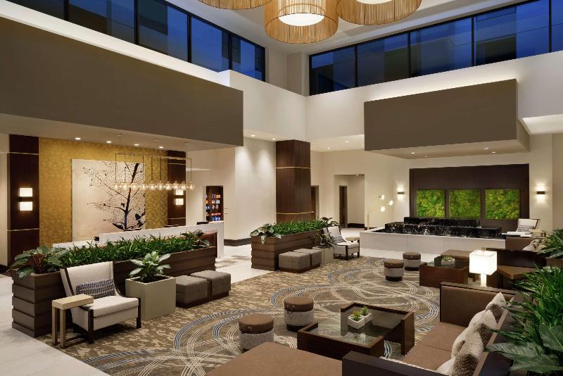Embassy Suites by Hilton Syracuse Destiny USA - photo 10