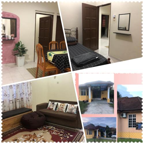 Homestay Seri Lazuardi 3 Machang Islamic — 4-Star Luxury Hotel in Tanah Merah, Malaysia