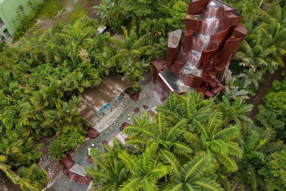 Baldi Hot Springs Hotel and Spa in La Fortuna, Costa Rica