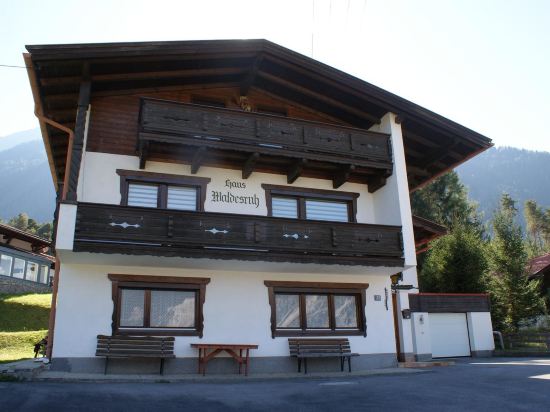 Ferienhaus Waldesruh in Sautens, Austria