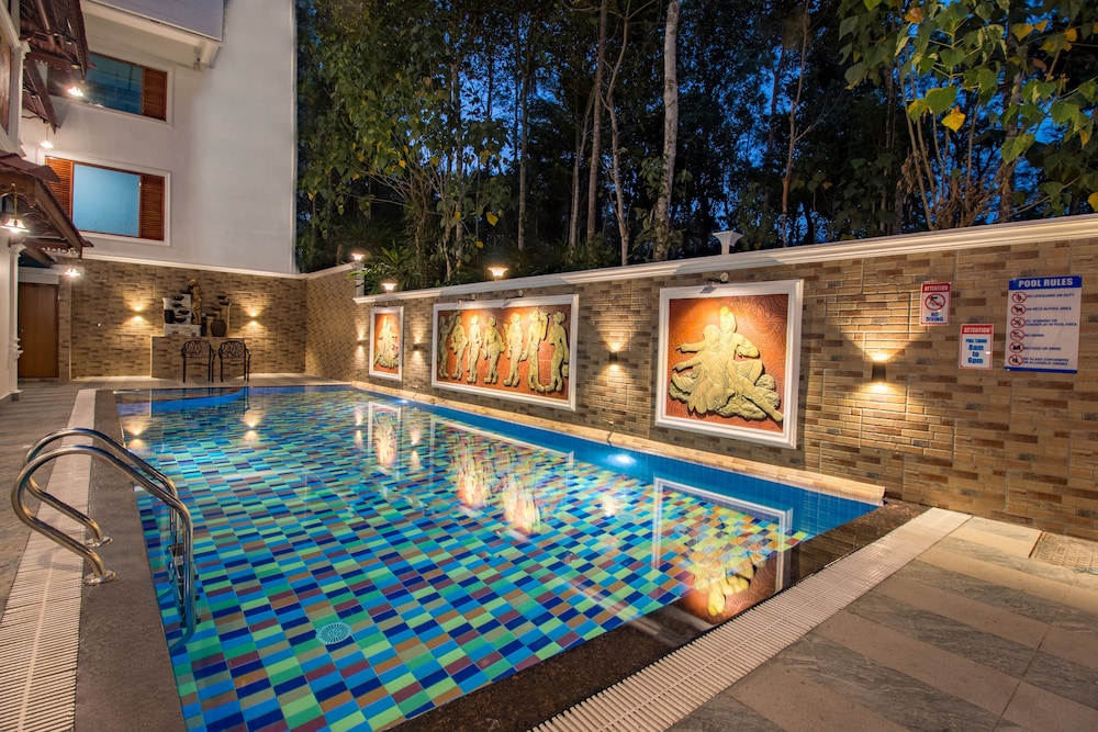 Crown Valley Thekkady in Idukki, India