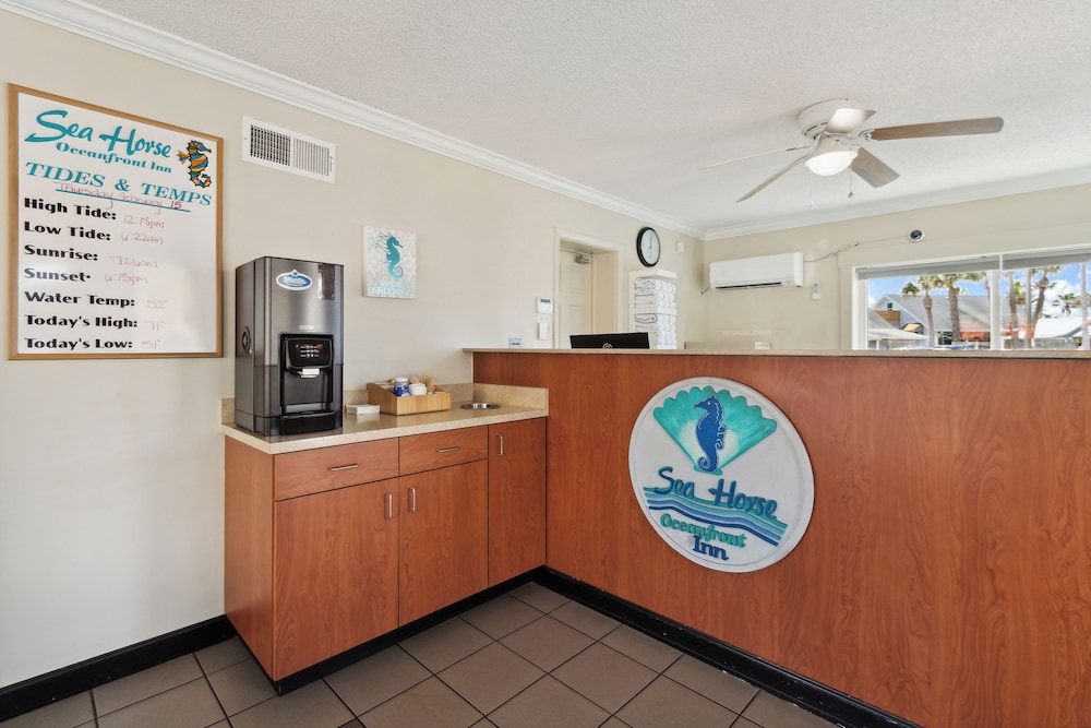 Seahorse Oceanfront Inn - photo 7