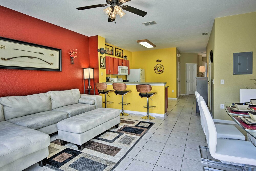 Resort Townhome w Splash Pool 7 Mi to Disney - photo 45